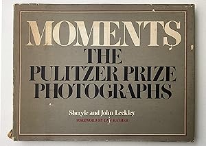 Immagine del venditore per Moments - the Pulitzer Prize Photographs venduto da Light and Shadow Books