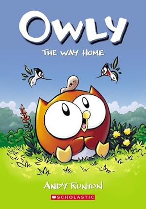 Seller image for The Way Home: A Graphic Novel (Owly #1) : Volume 1 for sale by Smartbuy