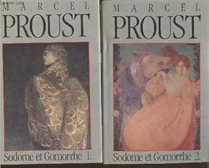 Bild des Verkufers fr Sodome et Gomorrhe Tomes 1 et 2 (en deux volumes) zum Verkauf von Le-Livre