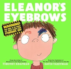 Bild des Verkufers fr Eleanor's Eyebrows zum Verkauf von Smartbuy