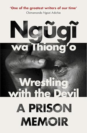 Bild des Verkufers fr Wrestling with the Devil : A Prison Memoir zum Verkauf von Smartbuy