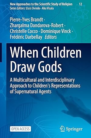 Image du vendeur pour When Children Draw Gods mis en vente par moluna