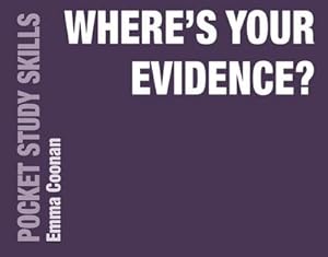 Bild des Verkufers fr Where's Your Evidence? zum Verkauf von Smartbuy