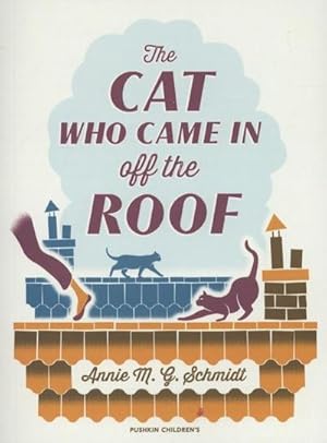 Seller image for Cat Who Came in Off the Roof for sale by Smartbuy