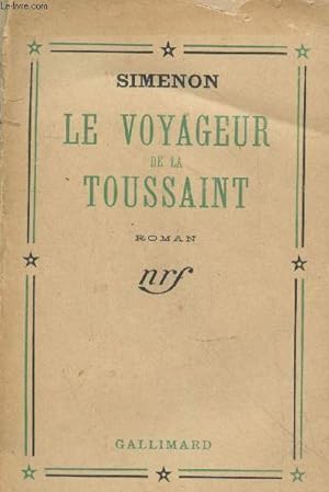 Image du vendeur pour Le voyageur de la Toussaint mis en vente par Le-Livre