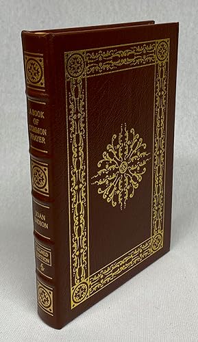 A Book of Common Prayer