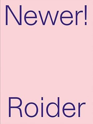 Make it newer!. [SIGNED] Janina Roider / Kerber art