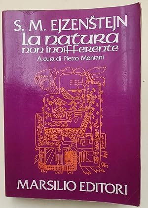 Image du vendeur pour LA NATURA NON INDIFFERENTE (1981) mis en vente par Invito alla Lettura