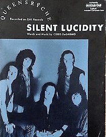 Seller image for Silent Lucidity for sale by Moneyblows Books & Music