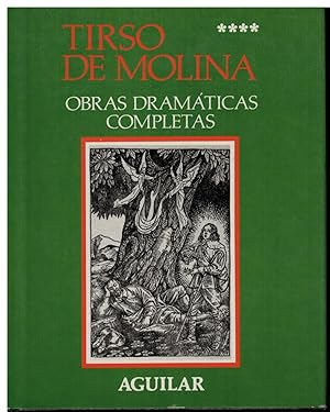Imagen del vendedor de Obras dramticas completas ( tomo IV ) a la venta por Librera Santa Brbara