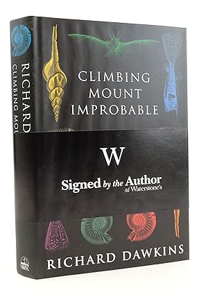 Imagen del vendedor de CLIMBING MOUNT IMPROBABLE a la venta por Stella & Rose's Books, PBFA