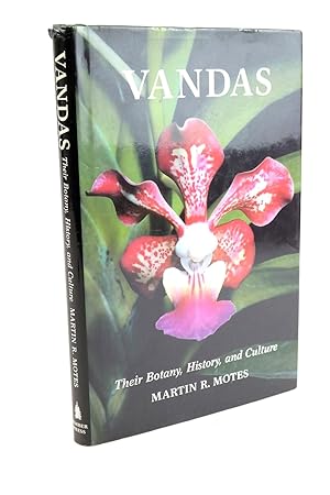 Seller image for VANDAS THEIR BOTANY, HISTORY, AND CULTURE for sale by Stella & Rose's Books, PBFA