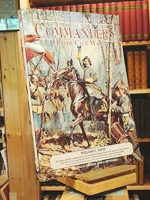 Seller image for The Commanders of the Civil War for sale by Henniker Book Farm and Gifts