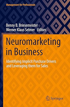 Immagine del venditore per Neuromarketing in Business venduto da moluna