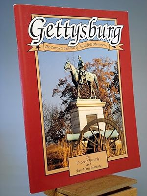 Seller image for Gettysburg: The Complete Pictorial of Battlefield Monuments for sale by Henniker Book Farm and Gifts