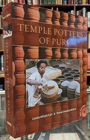 Seller image for Temple Potters of Puri for sale by Moe's Books