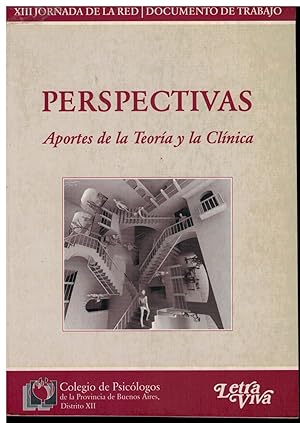Imagen del vendedor de Perspectivas. Aportes de la Teor�a y de la Cl�nica a la venta por Librer�a Santa B�rbara