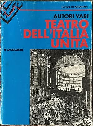Teatro dell'Italia unita