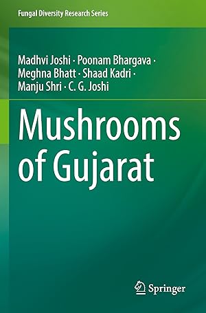 Imagen del vendedor de Mushrooms of Gujarat a la venta por moluna