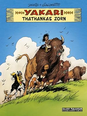 Seller image for Yakari Band 42 : Thathankas Zorn for sale by Smartbuy