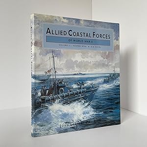 Bild des Verkufers fr Allied Coastal Forces Of World War II, Volume II zum Verkauf von Riveting Books