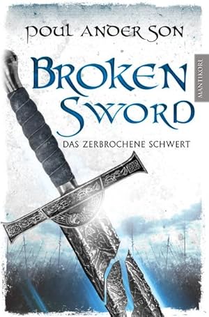 Bild des Verkufers fr Broken Sword - Das zerbrochene Schwert zum Verkauf von Smartbuy