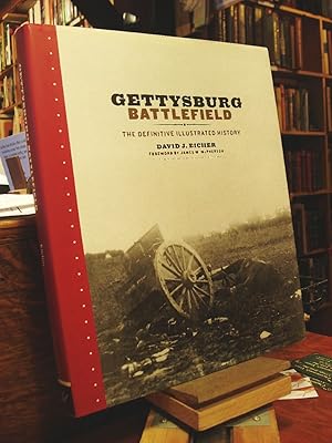 Image du vendeur pour Gettysburg Battlefield mis en vente par Henniker Book Farm and Gifts