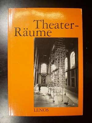 Theaterräume. Jahrbuch Kinder- und Jugendtheater und Freies Theater 1990/91