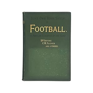 Imagen del vendedor de Football A Popular Handbook of the Game a la venta por Riveting Books