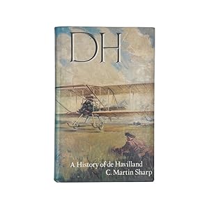 Seller image for DH, Sir Geoffrey de Havilland for sale by Riveting Books