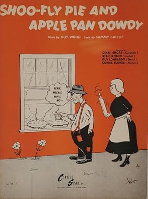 Image du vendeur pour Shoo-Fly Pie and Apple Pan Dowdy mis en vente par Moneyblows Books & Music