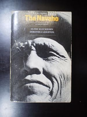 Imagen del vendedor de The Navaho a la venta por Buchfink Das fahrende Antiquariat