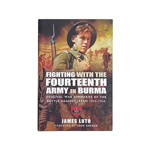 Seller image for Fighting With The Fourteenth Army In Burma for sale by Riveting Books