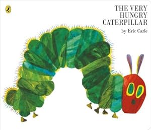 Seller image for The Very Hungry Caterpillar (Big Board Book) for sale by BuchWeltWeit Ludwig Meier e.K.