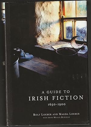 Bild des Verkufers fr A Guide to Irish Fiction, 1650-1900 zum Verkauf von Brenner's Collectable Books ABAA, IOBA