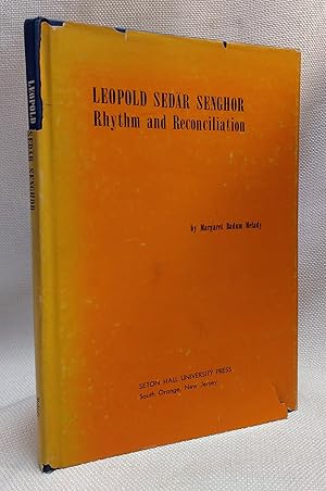 Imagen del vendedor de Leopold Sedar Senghor: Rhythm and reconciliation a la venta por Book House in Dinkytown, IOBA