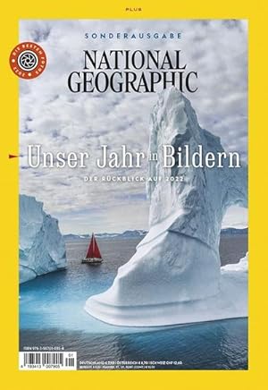 Image du vendeur pour Unser Jahr in Bildern : National Geographic Plus 1/2023 mis en vente par Smartbuy