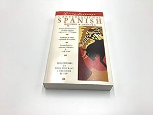 Imagen del vendedor de Conversational Spanish (Living Language Series) a la venta por Reliant Bookstore
