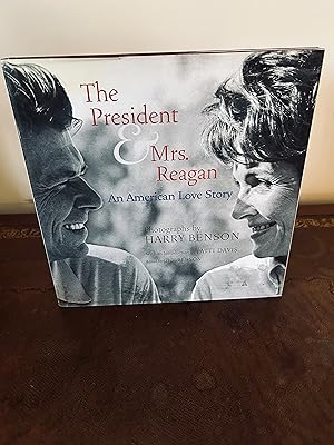 Bild des Verkufers fr The President & Mrs. Reagan: An American Love Story [FIRST EDITION, FIRST PRINTING] zum Verkauf von Vero Beach Books