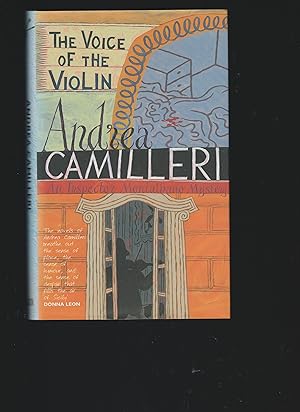 Seller image for The Voice of the Violin for sale by Riverside Books