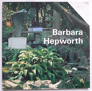 Seller image for Barbara Hepworth. A guide to the Tate Gallery Collection at London and St.Ives, Cornwall. for sale by Roe and Moore