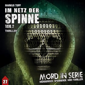 Bild des Verkufers fr Mord in Serie 27: Im Netz der Spinne (2/2) zum Verkauf von moluna