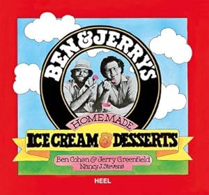 Image du vendeur pour Ben & Jerry's Original Eiscreme & Dessert : Das Kulteis zum Selbermachen mis en vente par Smartbuy