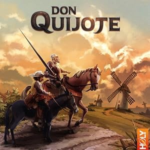 Bild des Verkufers fr Don Quijote zum Verkauf von moluna