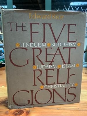 Image du vendeur pour The Five Great Religions mis en vente par Bad Animal
