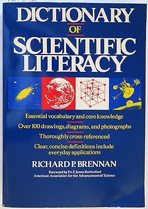 Dictionary of Scientific Literacy (Wiley Science Editions)