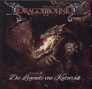 Seller image for Dragonbound 11 - Die Legende von Katarak : 2. Staffel, Gelesen von Jrgen Kluckert/Bettina Zech/Martin Sabel u a, CD, Dragonbound 11 for sale by AHA-BUCH GmbH