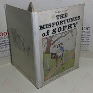 Imagen del vendedor de The Misfortunes of Sophy [Fourth Series] a la venta por BookAddiction (ibooknet member)