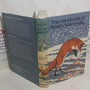 Imagen del vendedor de The Handbook of British Mammals a la venta por BookAddiction (ibooknet member)