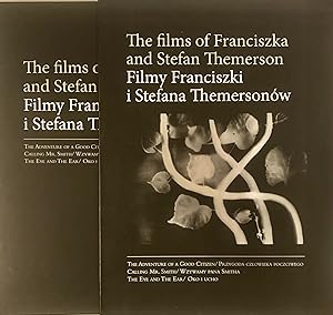 Seller image for The Films of Franciszka and Stefan Themerson. Filmy Franciszki i Stefana Themersonow for sale by Studio Bibliografico Marini